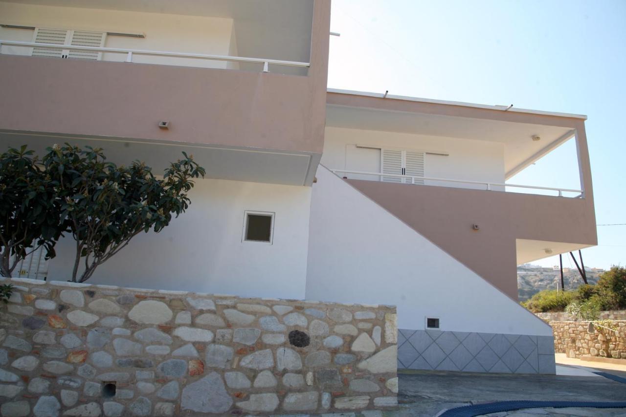 קפלוס Vasilis Studios 2 מראה חיצוני תמונה