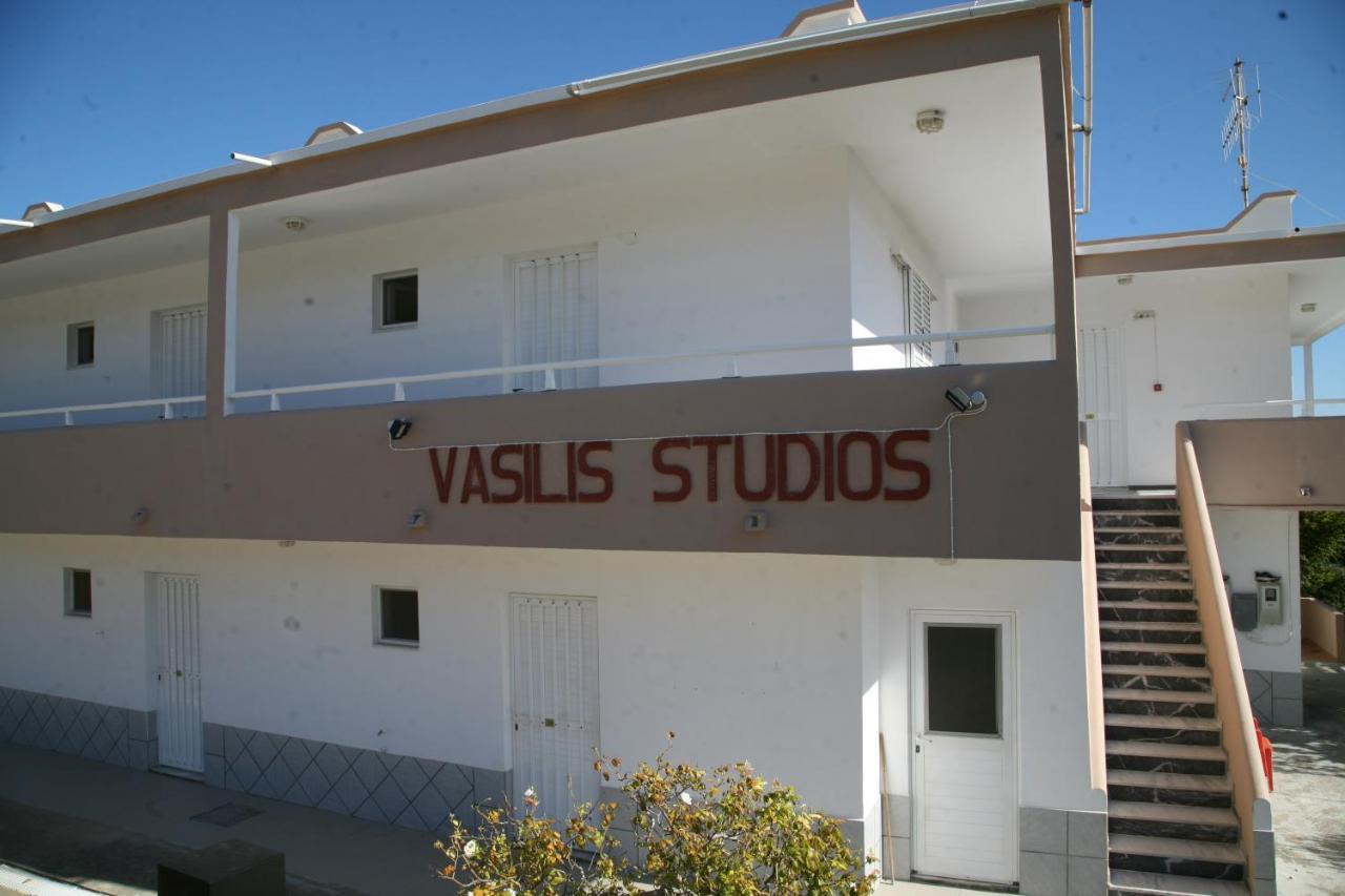 קפלוס Vasilis Studios 2 מראה חיצוני תמונה